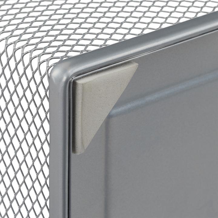 Image du produit Relaxdays Ensemble de 4 accessoires de bureau