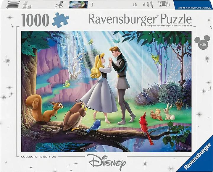 Produktbild Ravensburger 12000005 (1000 Teile)