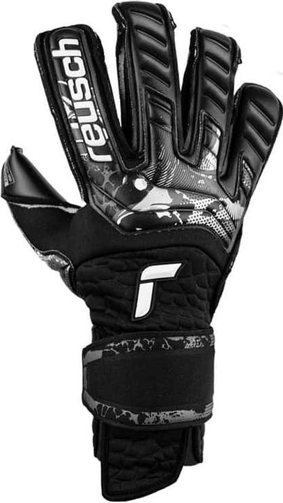 Produktbild Reusch Torwarthandschuh Attrakt Freegel Gold (10)