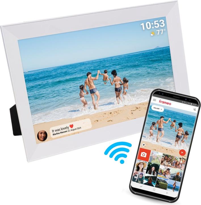 Actual product image Denver Frameo PFF-1012 (10.10", 1280 x 800 pixels)