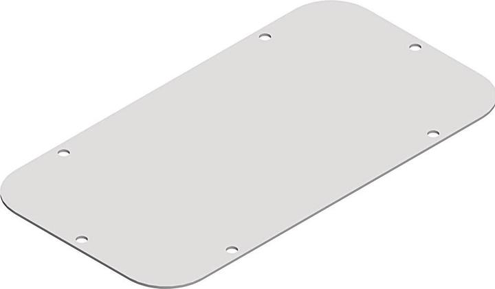 Actual product image Schneider Electric Cable entry plate standard 245x130 NSYTL