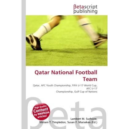 Qatar National Football Team, Ratgeber