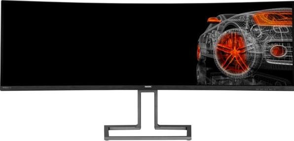Produktbild Philips 498P9Z/00 (5120 x 1440 Pixel, 48.80")