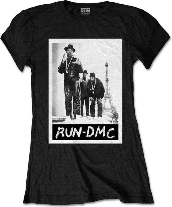 Run DMC Paris Photo (Girlie)
