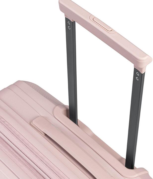 Actual product image Epic Anthem 4 Rollen Kofferset 3-teilig mit Dehnfalte (221 l)