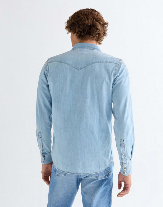 Produktbild Wrangler Jeanshemd Western (S)