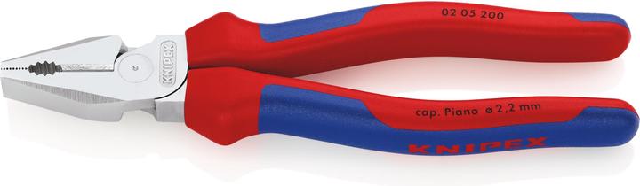 Actual product image Knipex Kraft-Kombizange (205 mm)