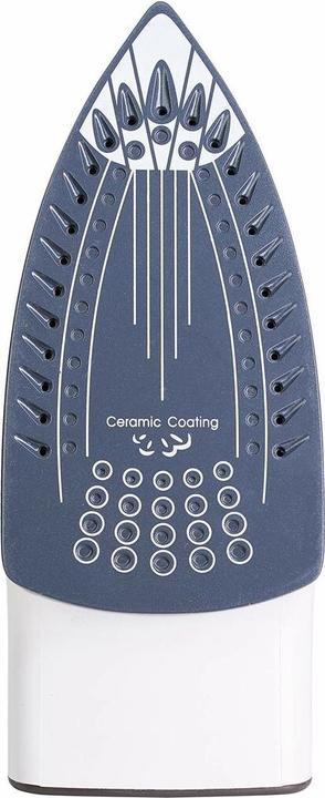 Produktbild Adler AD 5030 Bügeleisen Dampfbügeleisen Keramik-Bügelsohle