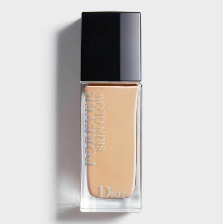 Actual product image Dior Forever Skin Glow (3W Warm)