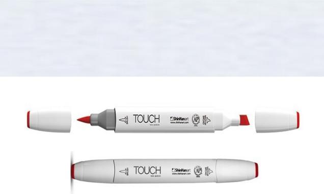 Produktbild Brushmarker Mauveshadow (1x)