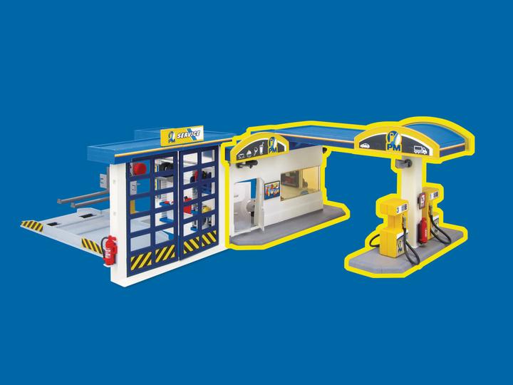 Image du produit Playmobil Atelier de réparation automobile (70202, Playmobil City Life)