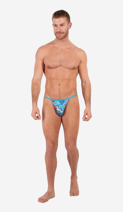 Produktbild HOM Minislip Tanga Briefs Funky Style (XXL, Einzelpack)