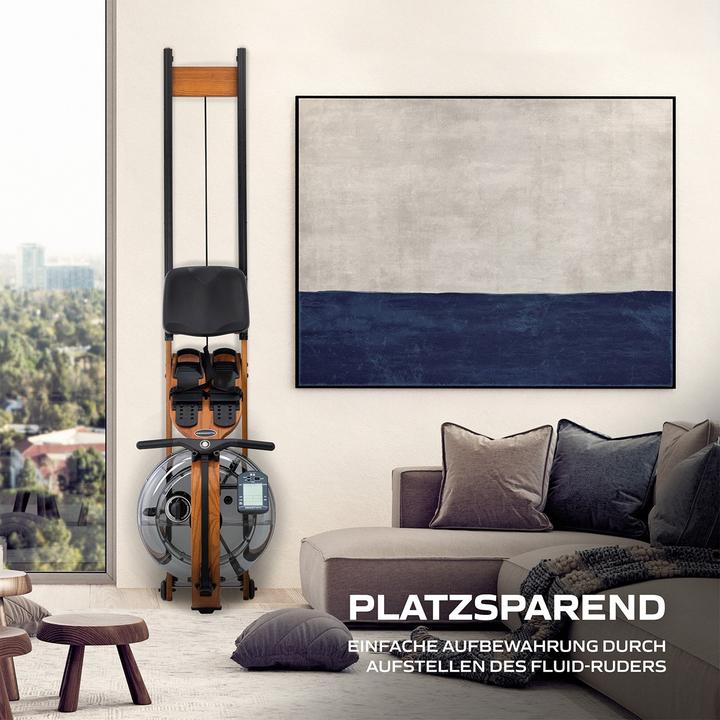Produktbild Fluid Rower Viking 3 V