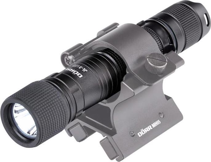 Produktbild Dörr LEDTaschenlampe JL3 (13.80 cm, 800 lm)