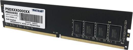 Produktbild Patriot Signature PSD48G320081 Speichermodul GB DDR4 (1 x 8GB, 3200 MHz, DIMM)