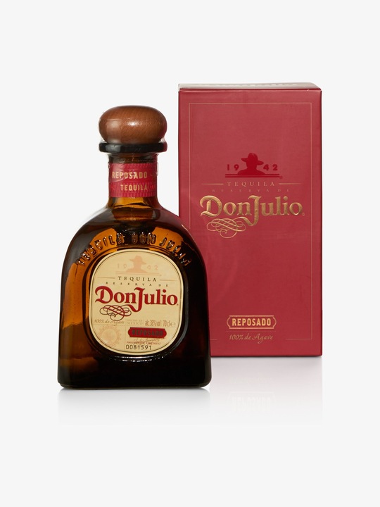 Actual product image Don Julio Reposado (1 x 70 cl)