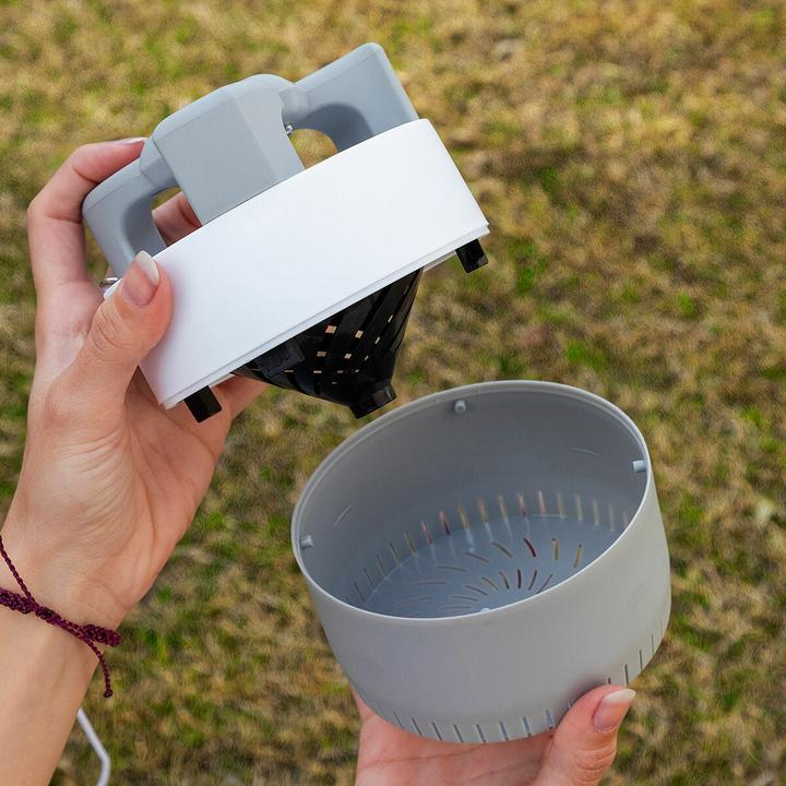 Produktbild NoName Anti-Mücken-Sauglampe KL Silen