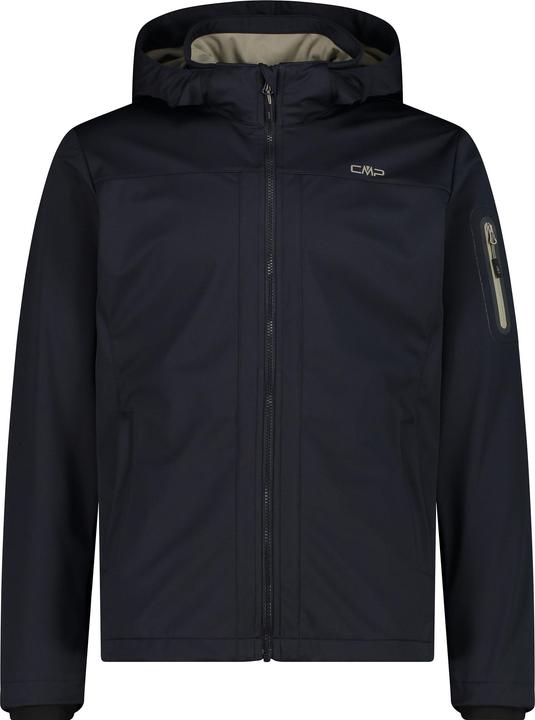 Immagine prodotto CMP Campagnolo Jacket Zip Hood Light Melange (50)