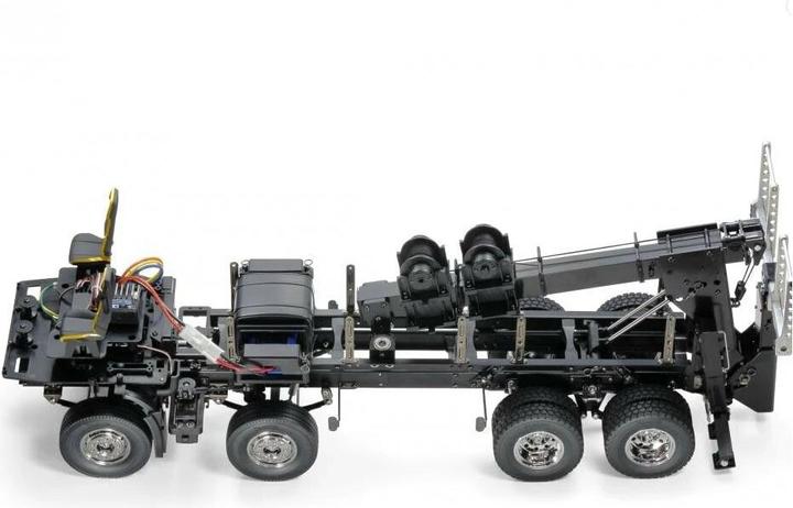 Produktbild Tamiya Abschlepper Volvo Bausatz (Kit)