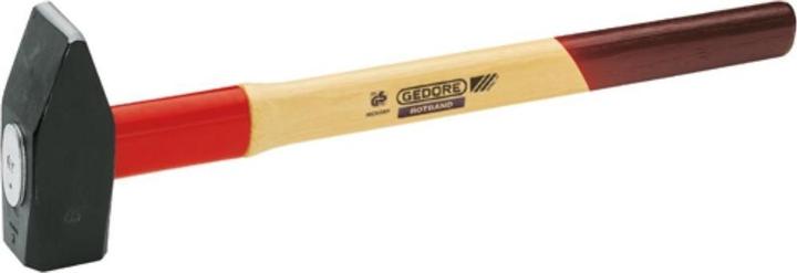 Actual product image Gedore 609H8GEDOREPrecision HammerROTBANDPLUS (8000 g)