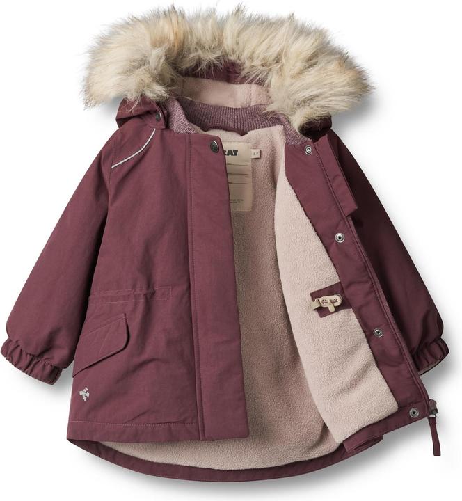 Produktbild Wheat Kleinkinder Winterjacke Mathilde dawn (86)