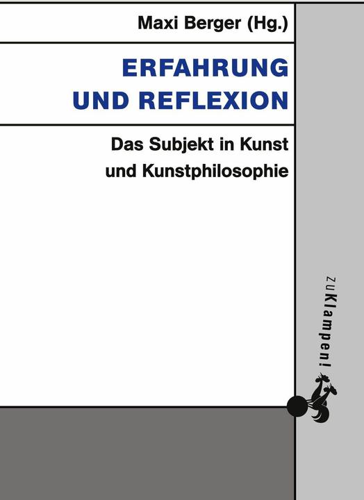 Produktbild Erfahrung und Reflexion