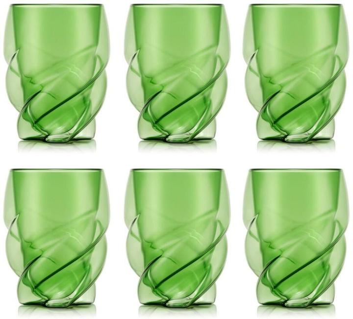 Grün, Translucent Green, Transparent