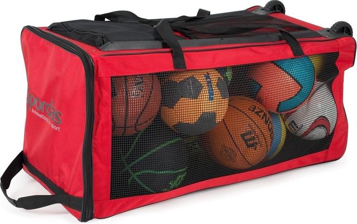 Actual product image Spordas Megabag