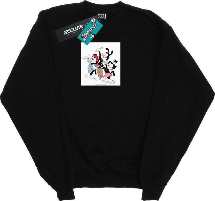 Actual product image Universal Textiles Mens Ta Da Sweatshirt (XXL)