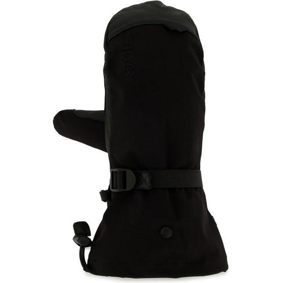 Stoic, Unisex, Handschuhe, Wool NalluSt. II Mitt, Schwarz, (XXL)