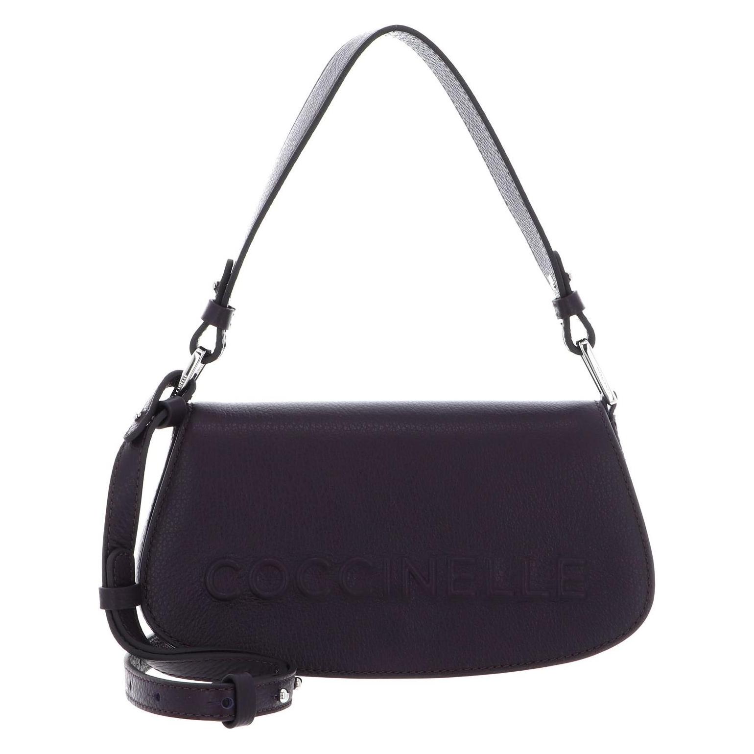 Coccinelle, Damen, Handtasche, Myrtha Maxi Log Mini Crossbody Bag
