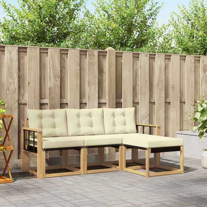 Produktbild vidaXL Outdoor-Sofa