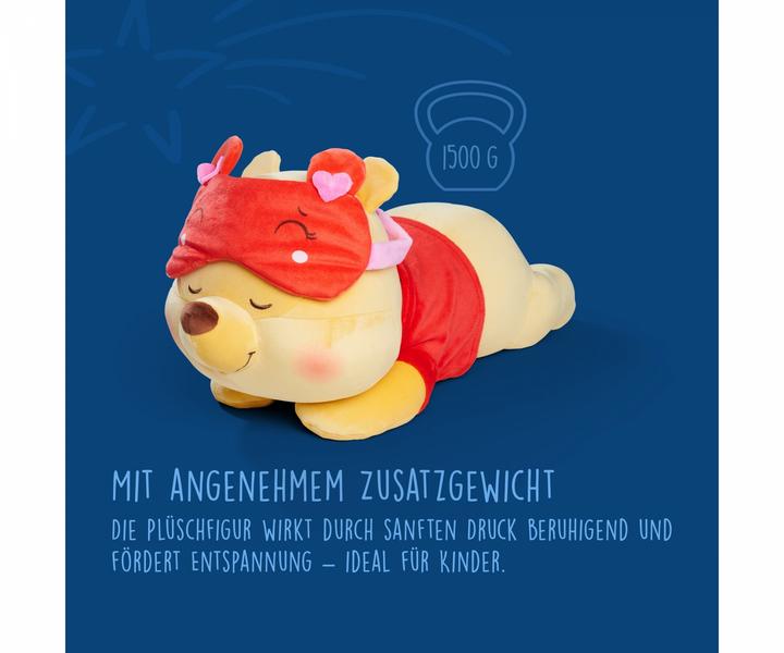 Produktbild Simba Disney Snuglets Wellbeing Pooh 40cm (40 cm)