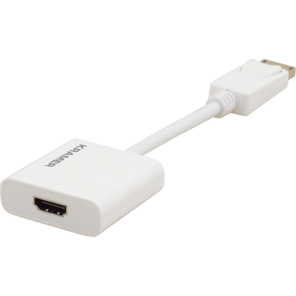 Kramer Electronics Adc-Dpm/Hf/Uhd (HDMI), Data + Video Adapter
