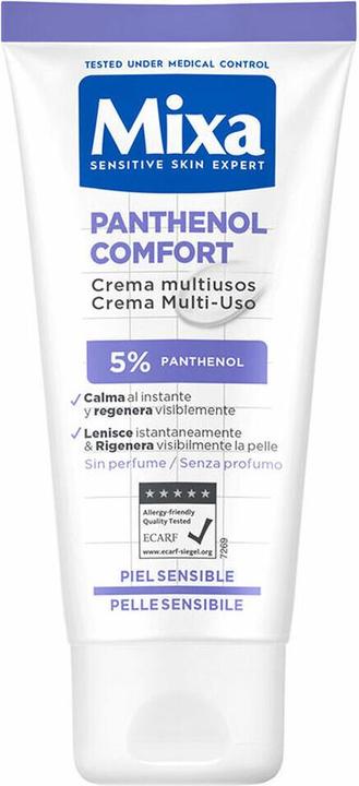 Image du produit Mixa Panthenol Comfort Multipurpose Cream 50ml (Crème pour le corps, 50 ml)