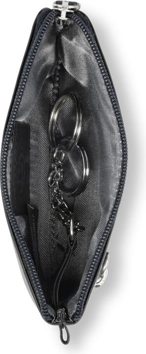 Actual product image Bugatti Primo key case leather 11 cm