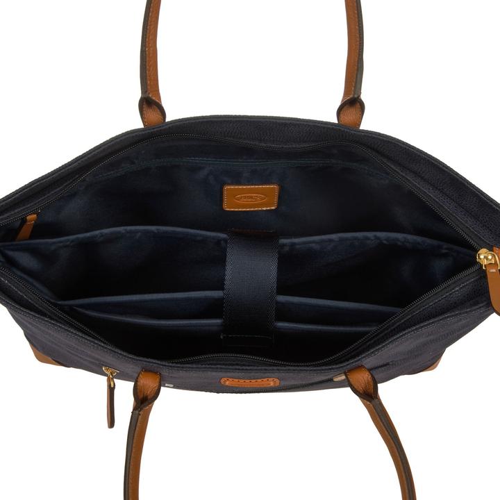 Actual product image Brics Life briefcase 39 cm laptop compartment