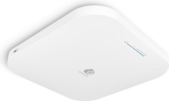 Produktbild EnGenius Cloud Managed AP Indoor Triple Band 11ax, 5GbE, PoE+, ECW336 (2400 Mbit/s)