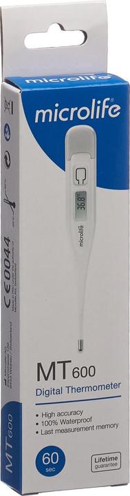 Immagine prodotto Microlife MT 600 (Ascella, Orale, Rettale)