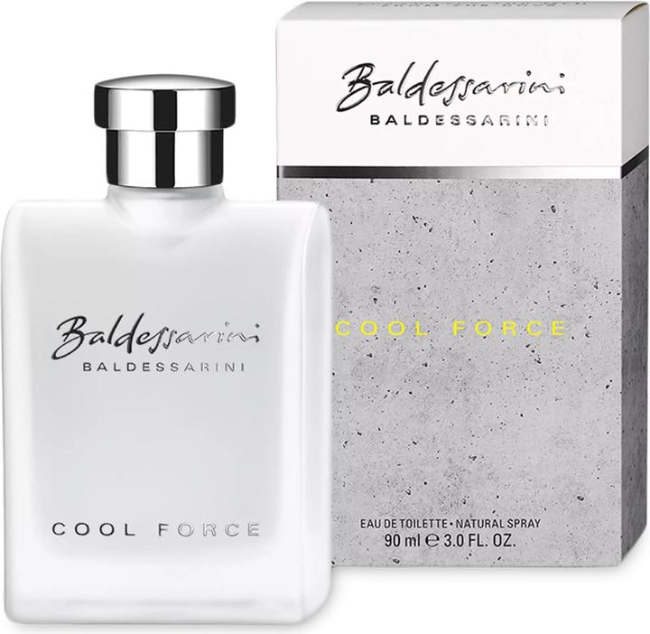 Produktbild Baldessarini Cool Force (Eau de Toilette, 90 ml)