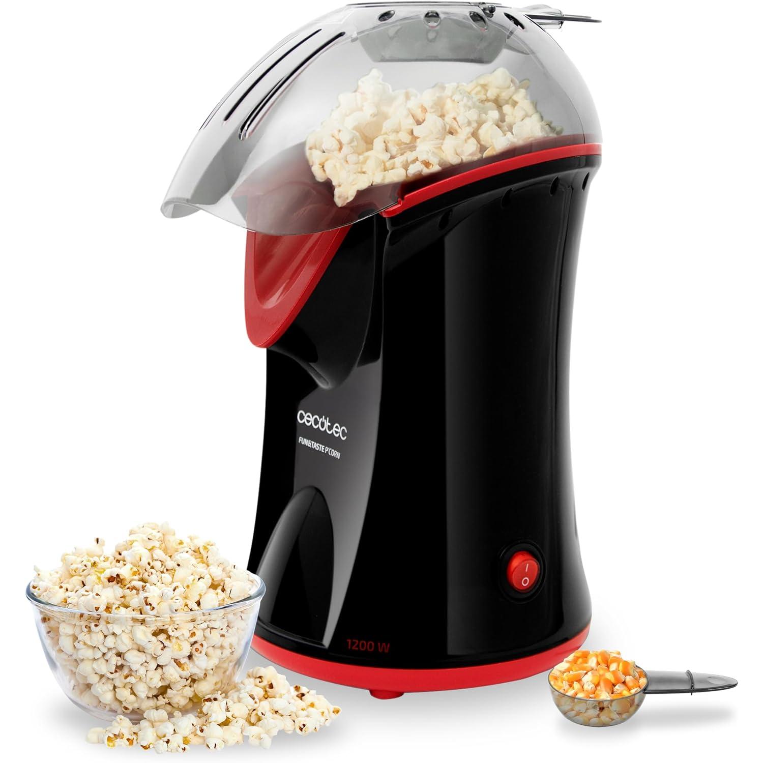Cecotec Fun&Taste P'Corn - Popcornmaschine (49767671)