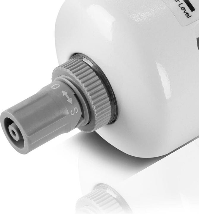Produktbild Stahlwerk Wasserabscheider Wartungseinheit Druckluft Druckregler 10,5 bar 1/4"