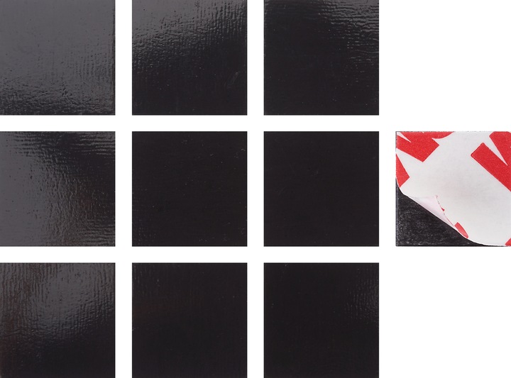 Produktbild VBS Magnet-Pads (1.5 x 1.5 cm)