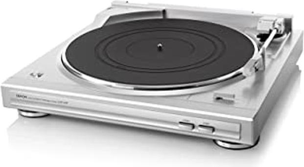 Produktbild Denon Automatic Belt-Drive Turntable with Integrated Phono Preamp (Vollautomatisch)