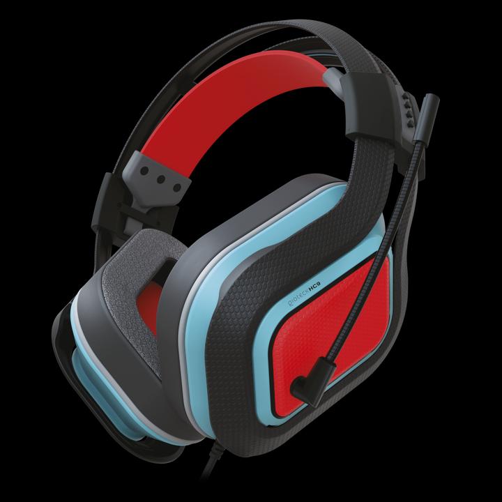 Actual product image Gioteck HC-9 Wired Headset (Cable)