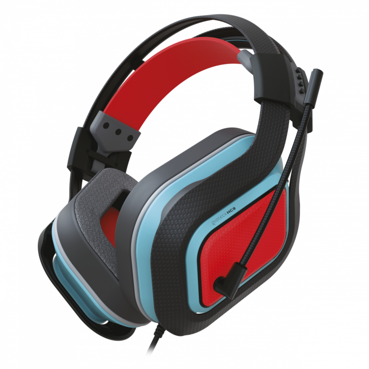 Image du produit Gioteck Casque à fil HC-9 (Filaire)