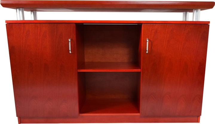 Jet-Line Aktenschrank Orly Kirschbaum (140 x 43 x 85 cm)