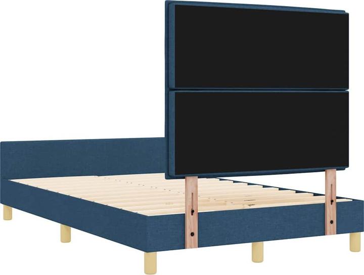 Image du produit vidaXL Plattformbett (140 x 190 cm)