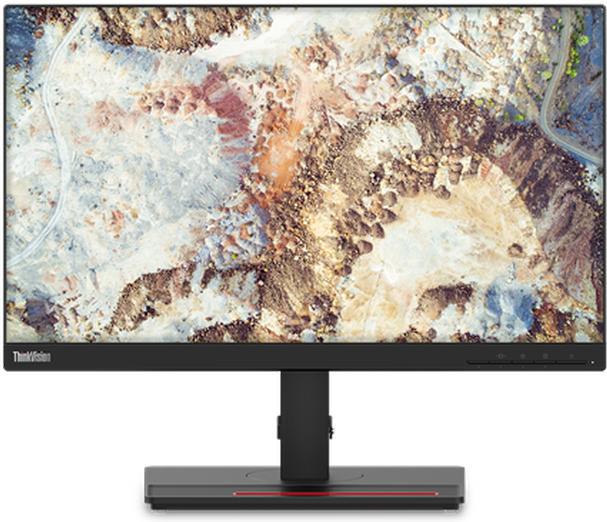 Produktbild Lenovo ThinkVision T22i-20 (1920 x 1080 Pixel, 21.50")