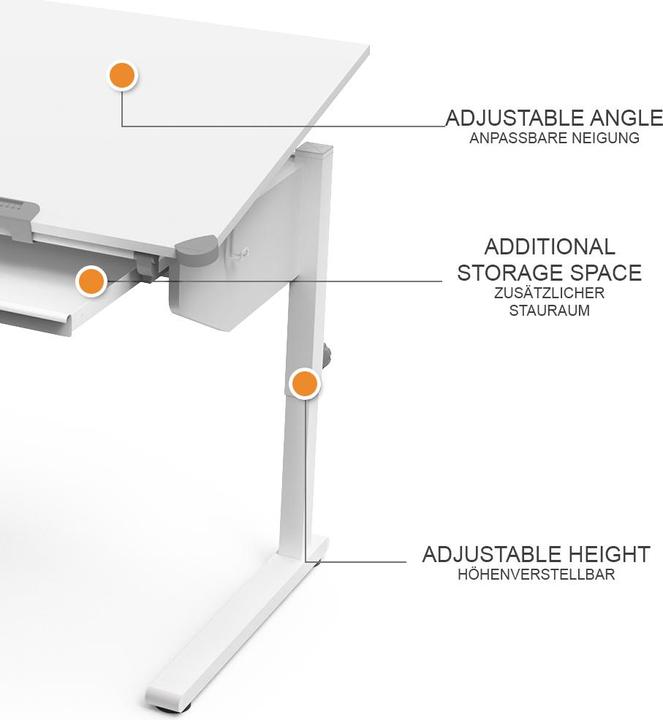 Actual product image Vicco Arc (108 x 68 x 83 cm)